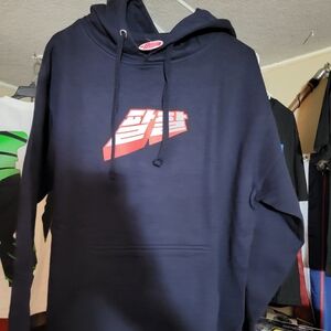 Anti-social social club hoodie